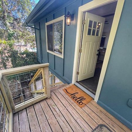 Ferienwohnung Bamboo Breeze - Sleeps 6 - Pet-Friendly Canyon Lake Exterior foto